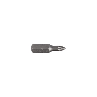PROLINE Bit PZ2, 1/4", 25 mm, 2 komada